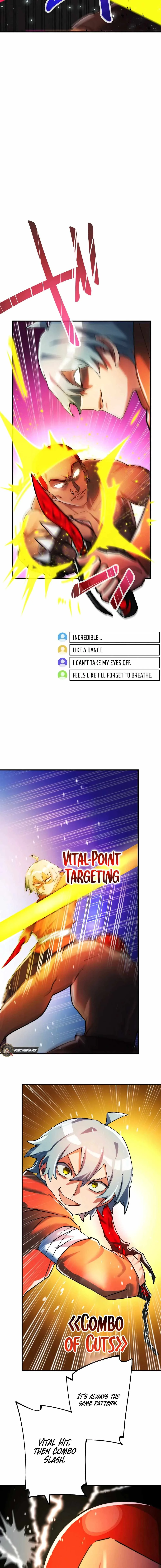 The Only New Game+ Hardcore Gamer ~I’m so Overpowered, I Shattered the Game’s Balance~ Chapter 62 page 24