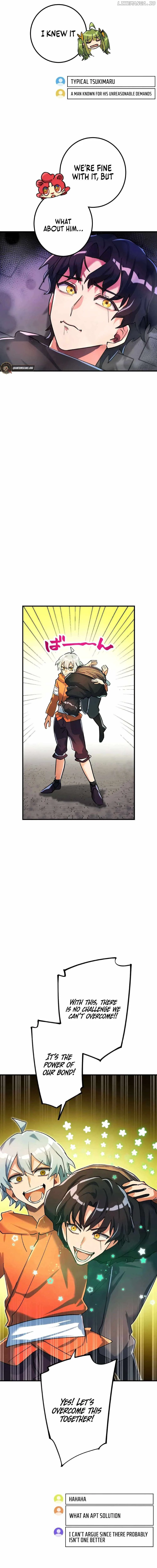 The Only New Game+ Hardcore Gamer ~I’m so Overpowered, I Shattered the Game’s Balance~ Chapter 55 page 20