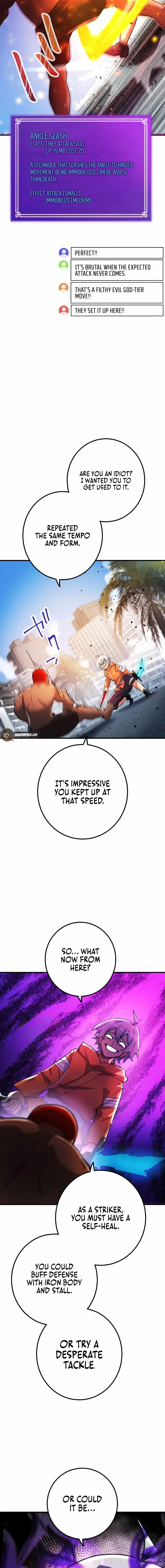 The Only New Game+ Hardcore Gamer ~I’m so Overpowered, I Shattered the Game’s Balance~ Chapter 62 page 26
