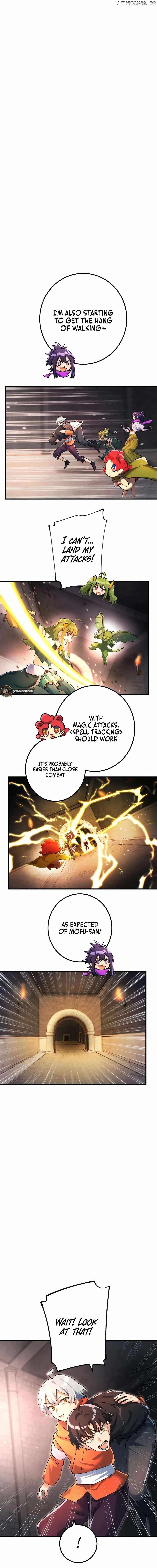 The Only New Game+ Hardcore Gamer ~I’m so Overpowered, I Shattered the Game’s Balance~ Chapter 55 page 21