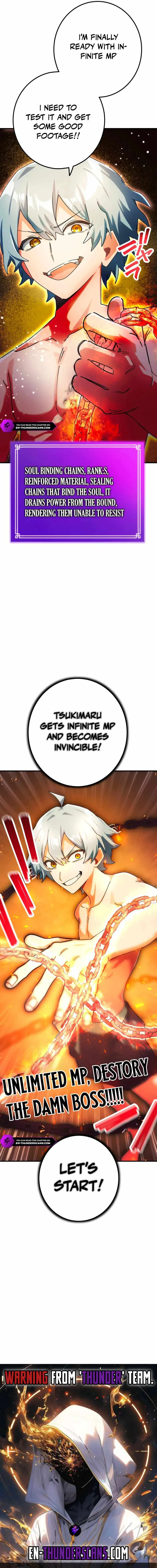 The Only New Game+ Hardcore Gamer ~I’m so Overpowered, I Shattered the Game’s Balance~ Chapter 56 page 29