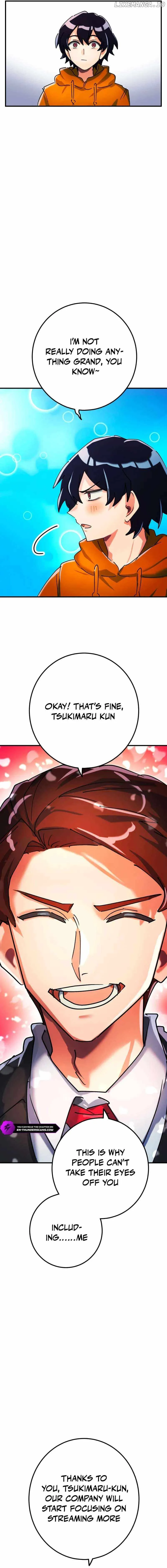 The Only New Game+ Hardcore Gamer ~I’m so Overpowered, I Shattered the Game’s Balance~ Chapter 59 page 23