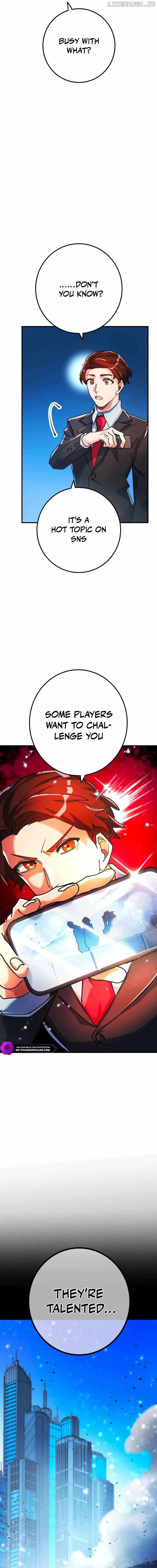 The Only New Game+ Hardcore Gamer ~I’m so Overpowered, I Shattered the Game’s Balance~ Chapter 59 page 25