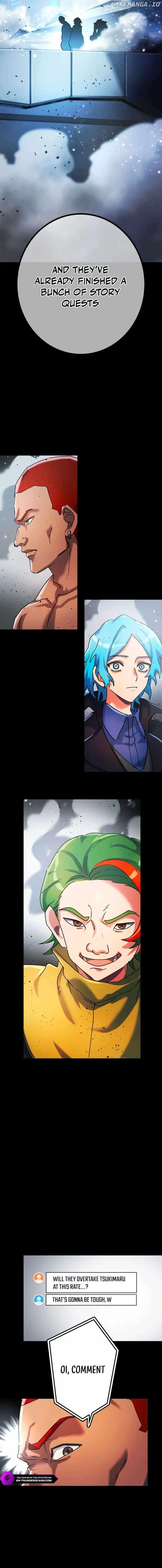 The Only New Game+ Hardcore Gamer ~I’m so Overpowered, I Shattered the Game’s Balance~ Chapter 59 page 26