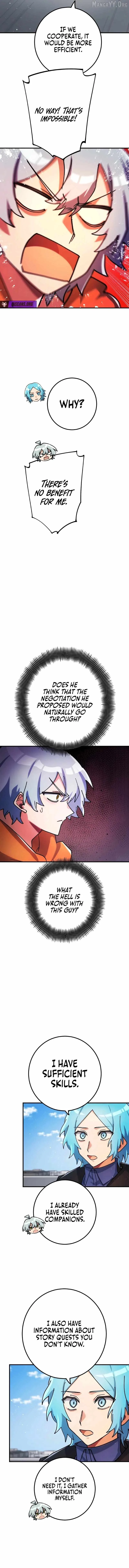 The Only New Game+ Hardcore Gamer ~I’m so Overpowered, I Shattered the Game’s Balance~ Chapter 66 page 2