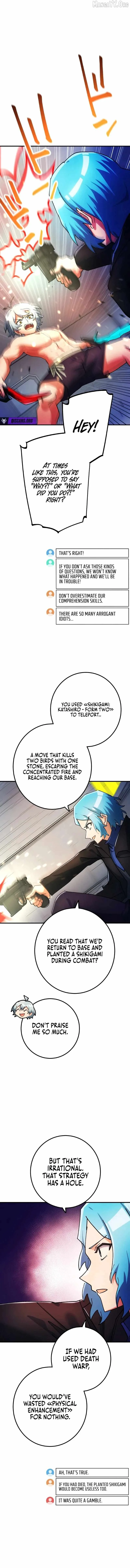 The Only New Game+ Hardcore Gamer ~I’m so Overpowered, I Shattered the Game’s Balance~ Chapter 67 page 2