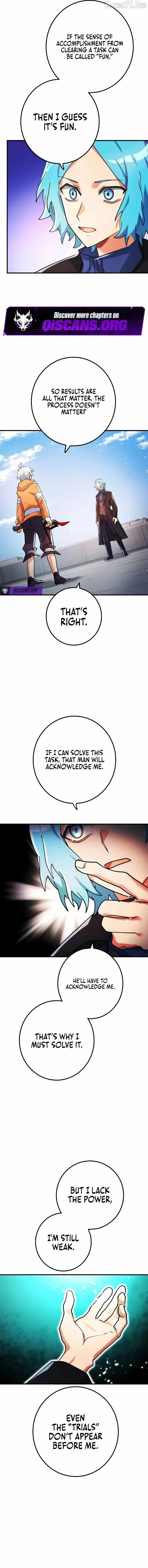 The Only New Game+ Hardcore Gamer ~I’m so Overpowered, I Shattered the Game’s Balance~ Chapter 66 page 6