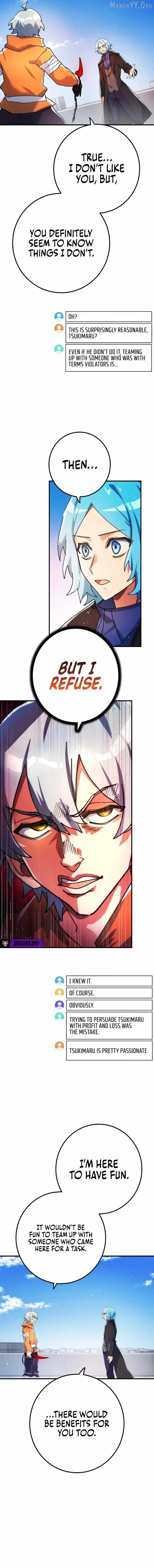 The Only New Game+ Hardcore Gamer ~I’m so Overpowered, I Shattered the Game’s Balance~ Chapter 66 page 8