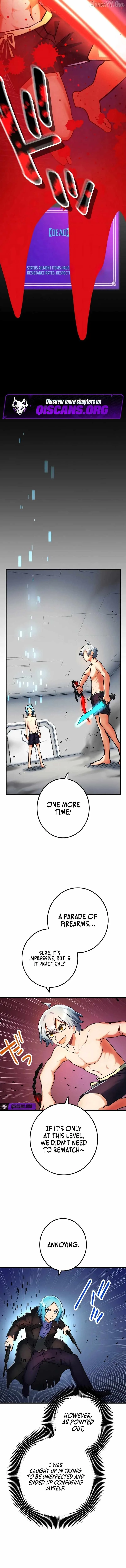 The Only New Game+ Hardcore Gamer ~I’m so Overpowered, I Shattered the Game’s Balance~ Chapter 67 page 13