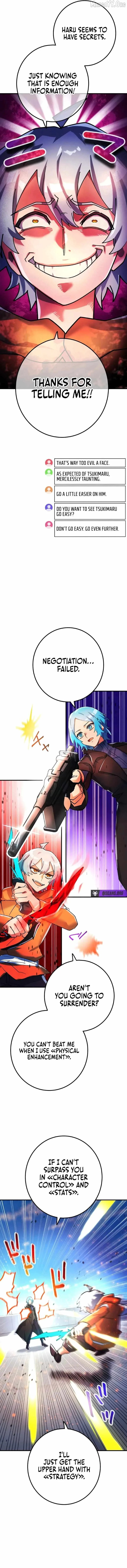 The Only New Game+ Hardcore Gamer ~I’m so Overpowered, I Shattered the Game’s Balance~ Chapter 66 page 9