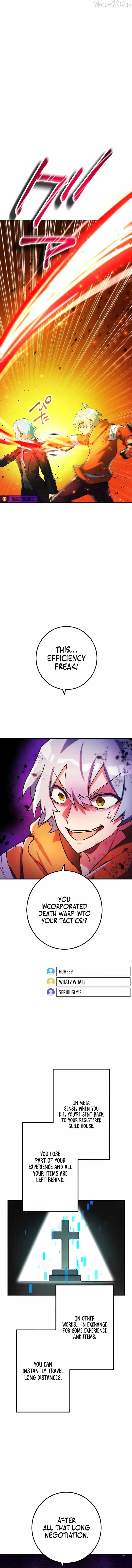 The Only New Game+ Hardcore Gamer ~I’m so Overpowered, I Shattered the Game’s Balance~ Chapter 66 page 11