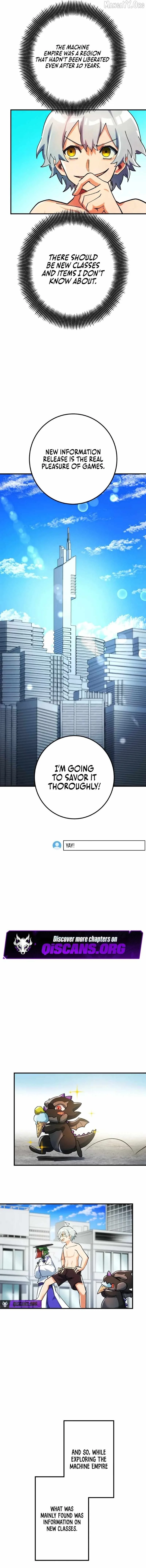 The Only New Game+ Hardcore Gamer ~I’m so Overpowered, I Shattered the Game’s Balance~ Chapter 68 page 6