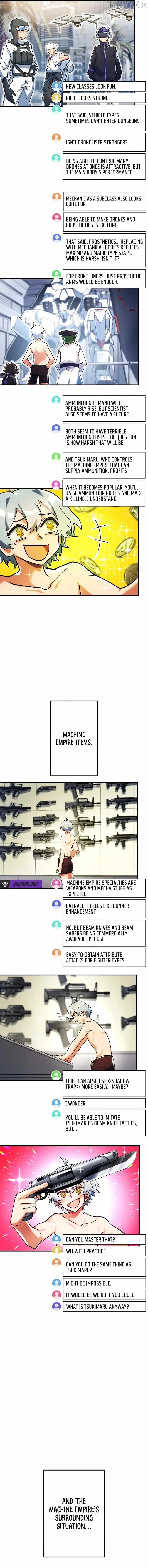 The Only New Game+ Hardcore Gamer ~I’m so Overpowered, I Shattered the Game’s Balance~ Chapter 68 page 7