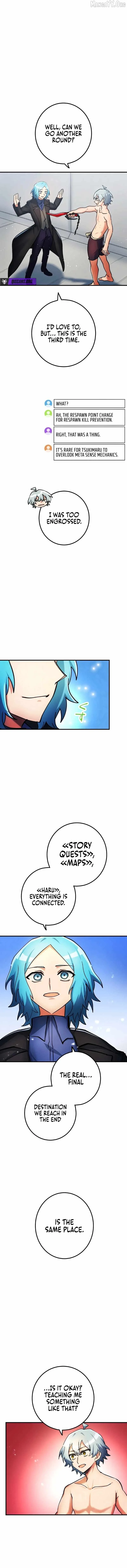 The Only New Game+ Hardcore Gamer ~I’m so Overpowered, I Shattered the Game’s Balance~ Chapter 67 page 18