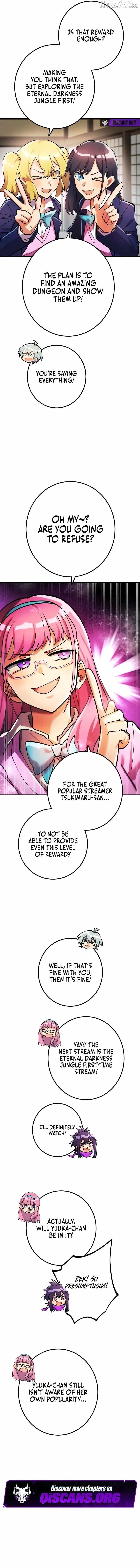 The Only New Game+ Hardcore Gamer ~I’m so Overpowered, I Shattered the Game’s Balance~ Chapter 68 page 15