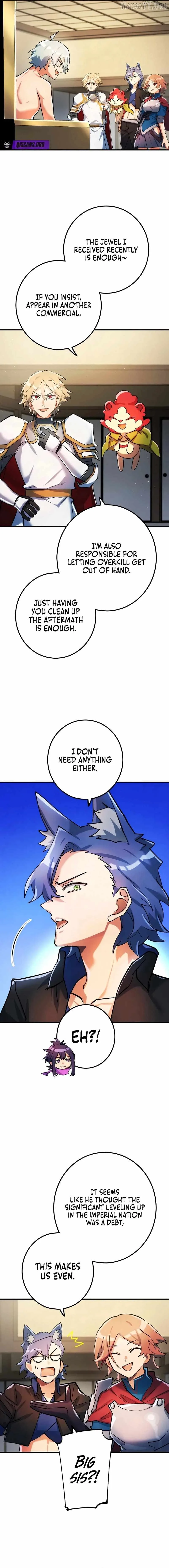 The Only New Game+ Hardcore Gamer ~I’m so Overpowered, I Shattered the Game’s Balance~ Chapter 68 page 13