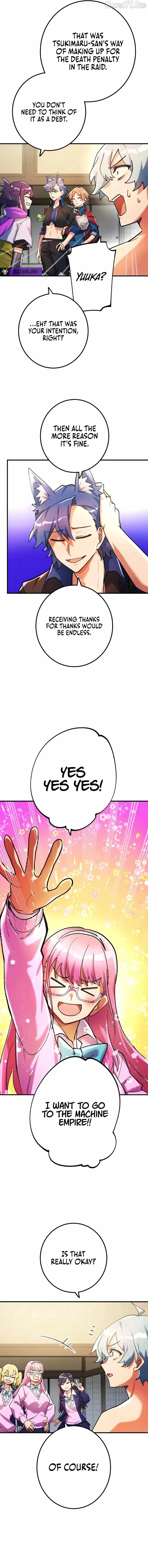 The Only New Game+ Hardcore Gamer ~I’m so Overpowered, I Shattered the Game’s Balance~ Chapter 68 page 14