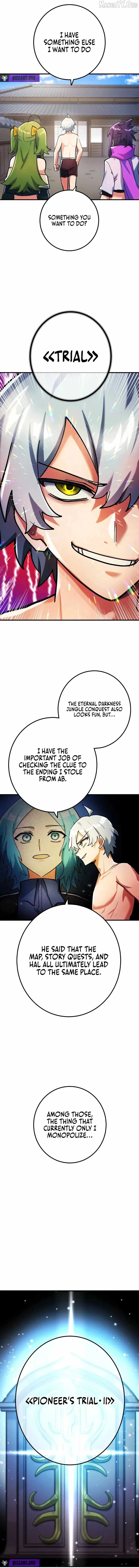 The Only New Game+ Hardcore Gamer ~I’m so Overpowered, I Shattered the Game’s Balance~ Chapter 68 page 17