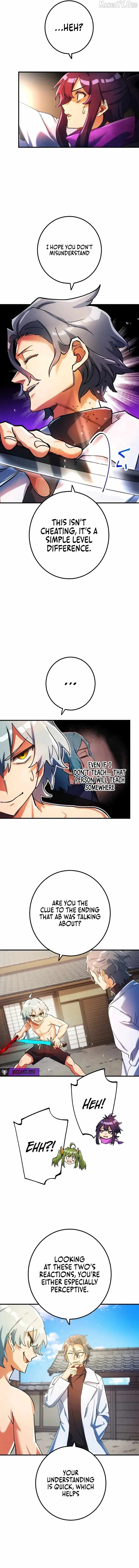 The Only New Game+ Hardcore Gamer ~I’m so Overpowered, I Shattered the Game’s Balance~ Chapter 68 page 19