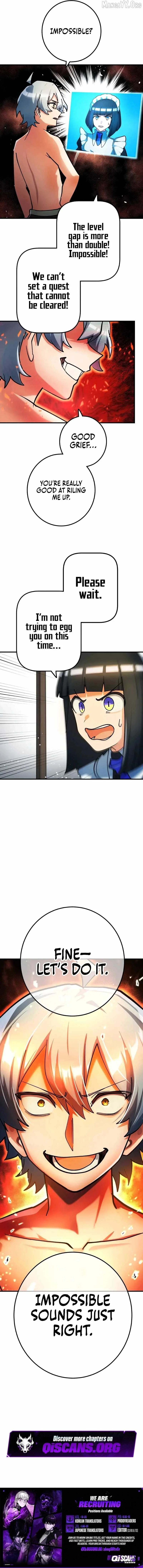 The Only New Game+ Hardcore Gamer ~I’m so Overpowered, I Shattered the Game’s Balance~ Chapter 71 page 17