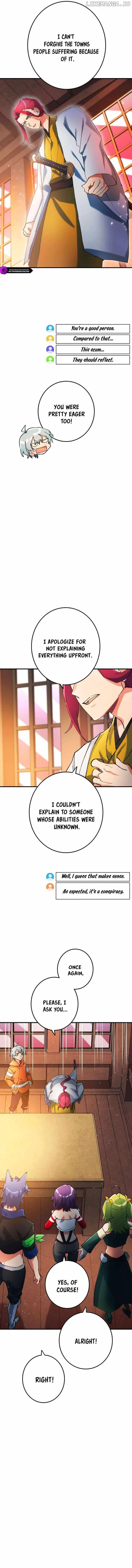 The Only New Game+ Hardcore Gamer ~I’m so Overpowered, I Shattered the Game’s Balance~ Chapter 34 page 4