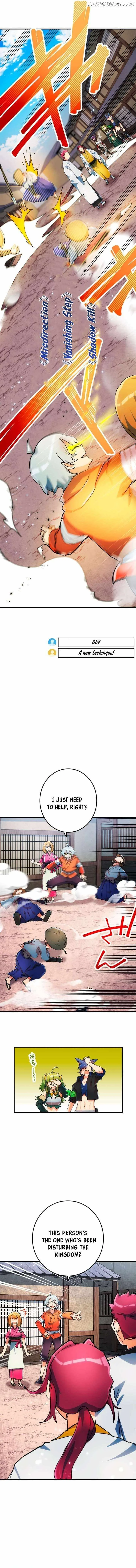 The Only New Game+ Hardcore Gamer ~I’m so Overpowered, I Shattered the Game’s Balance~ Chapter 34 page 11