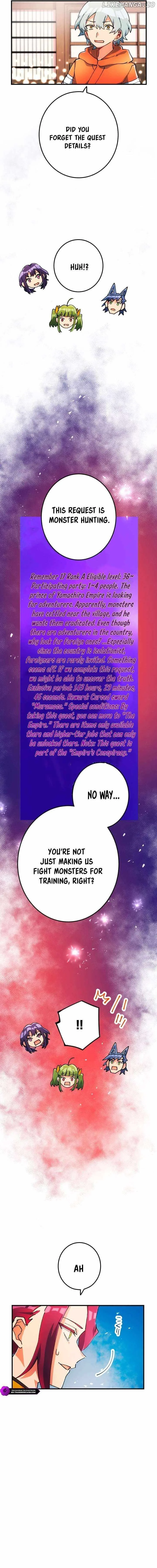 The Only New Game+ Hardcore Gamer ~I’m so Overpowered, I Shattered the Game’s Balance~ Chapter 34 page 23