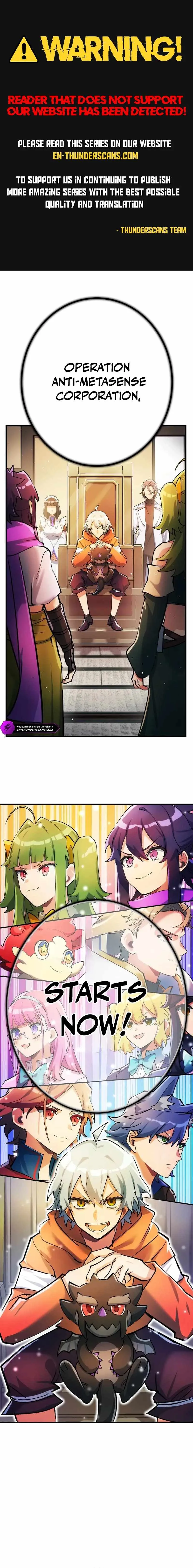 The Only New Game+ Hardcore Gamer ~I’m so Overpowered, I Shattered the Game’s Balance~ Chapter 76 page 1