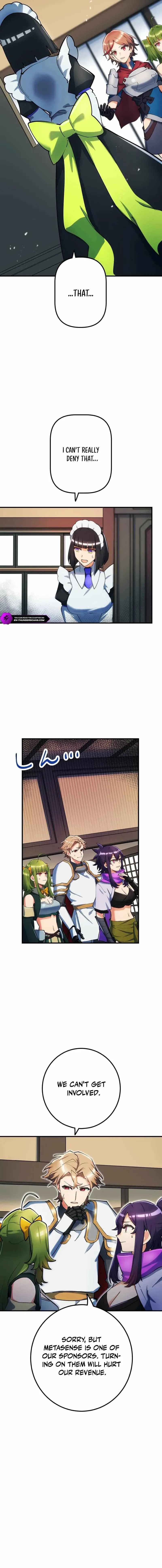 The Only New Game+ Hardcore Gamer ~I’m so Overpowered, I Shattered the Game’s Balance~ Chapter 76 page 5