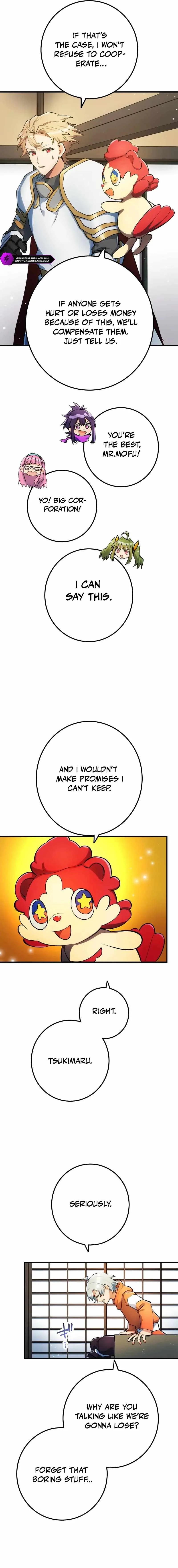 The Only New Game+ Hardcore Gamer ~I’m so Overpowered, I Shattered the Game’s Balance~ Chapter 76 page 7