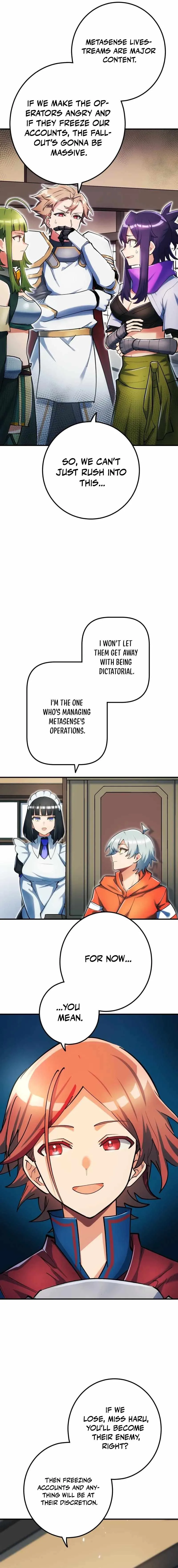 The Only New Game+ Hardcore Gamer ~I’m so Overpowered, I Shattered the Game’s Balance~ Chapter 76 page 4