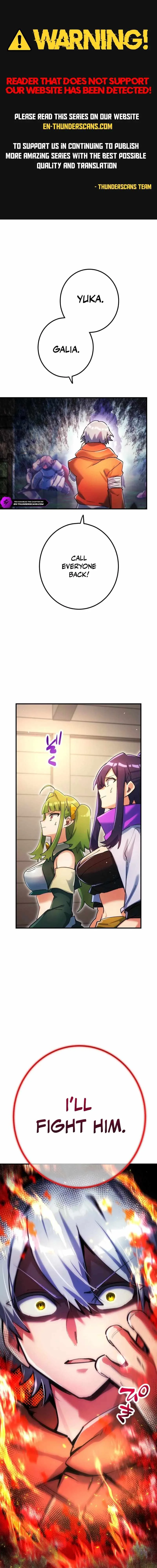 The Only New Game+ Hardcore Gamer ~I’m so Overpowered, I Shattered the Game’s Balance~ Chapter 78 page 1