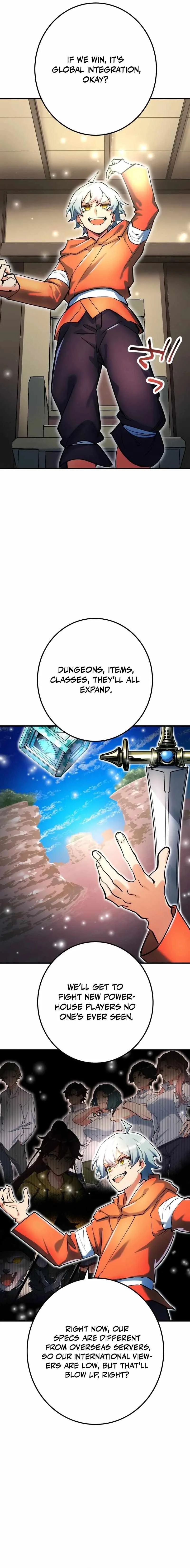 The Only New Game+ Hardcore Gamer ~I’m so Overpowered, I Shattered the Game’s Balance~ Chapter 76 page 8