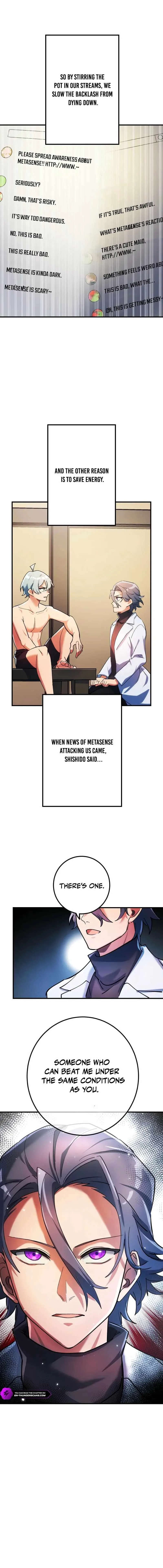 The Only New Game+ Hardcore Gamer ~I’m so Overpowered, I Shattered the Game’s Balance~ Chapter 77 page 4