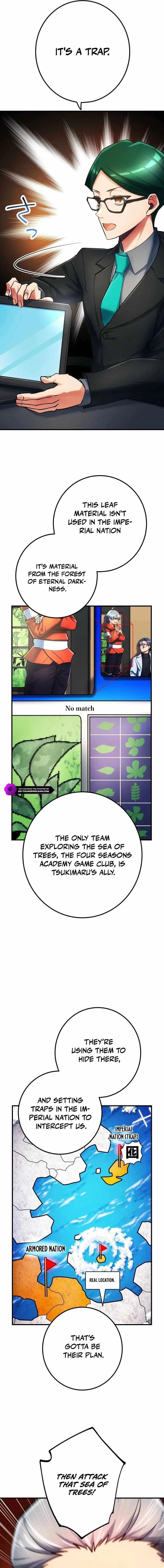 The Only New Game+ Hardcore Gamer ~I’m so Overpowered, I Shattered the Game’s Balance~ Chapter 76 page 16