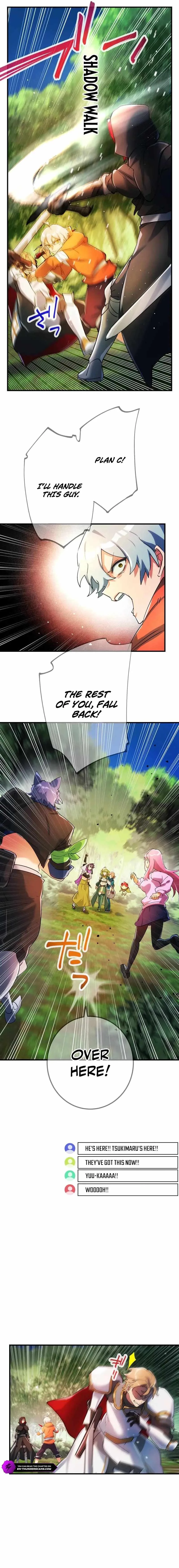 The Only New Game+ Hardcore Gamer ~I’m so Overpowered, I Shattered the Game’s Balance~ Chapter 78 page 4