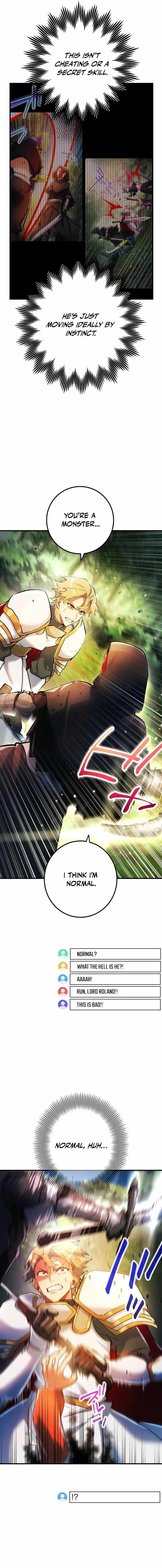 The Only New Game+ Hardcore Gamer ~I’m so Overpowered, I Shattered the Game’s Balance~ Chapter 78 page 3