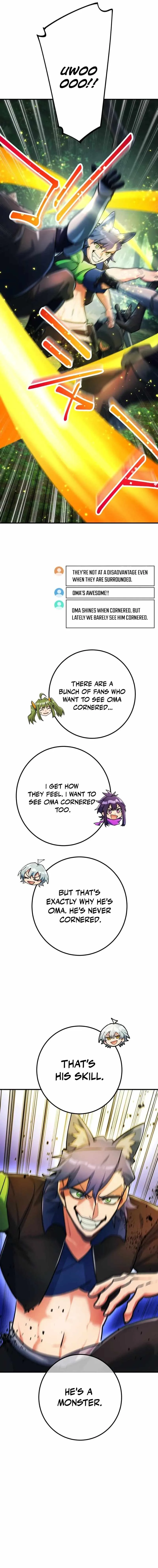 The Only New Game+ Hardcore Gamer ~I’m so Overpowered, I Shattered the Game’s Balance~ Chapter 77 page 7