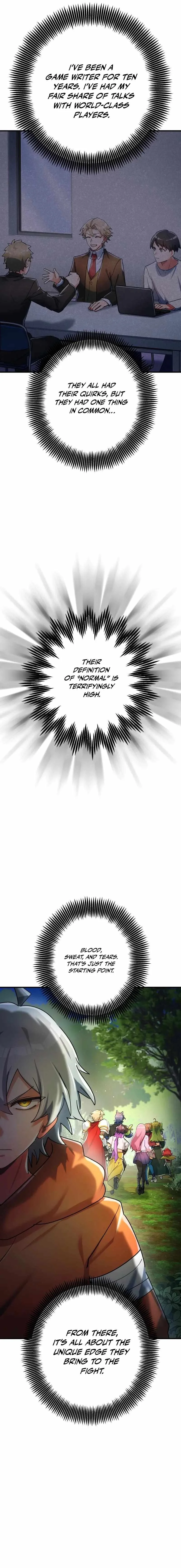 The Only New Game+ Hardcore Gamer ~I’m so Overpowered, I Shattered the Game’s Balance~ Chapter 78 page 5