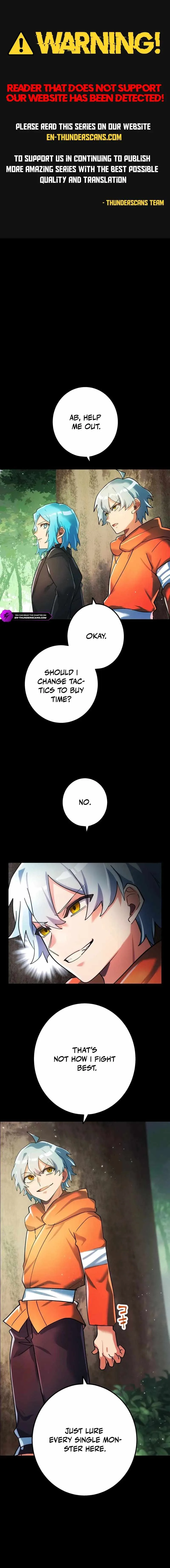 The Only New Game+ Hardcore Gamer ~I’m so Overpowered, I Shattered the Game’s Balance~ Chapter 81 page 1