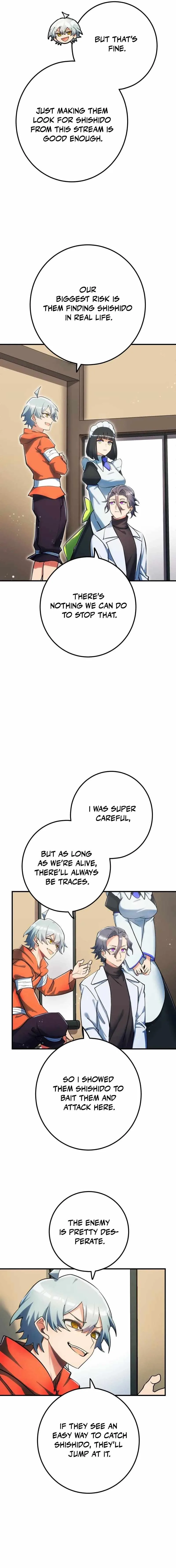 The Only New Game+ Hardcore Gamer ~I’m so Overpowered, I Shattered the Game’s Balance~ Chapter 76 page 20