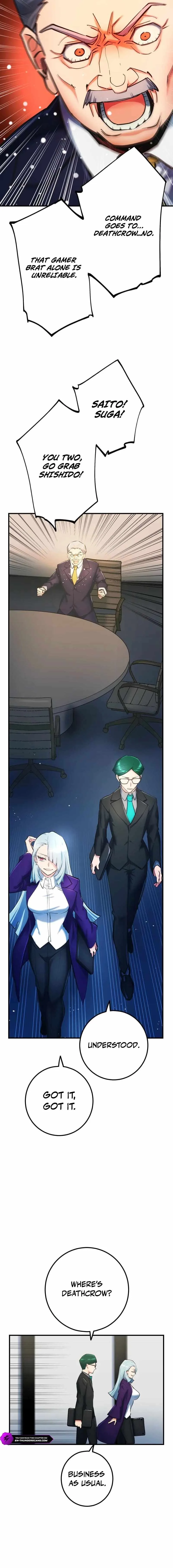 The Only New Game+ Hardcore Gamer ~I’m so Overpowered, I Shattered the Game’s Balance~ Chapter 76 page 17