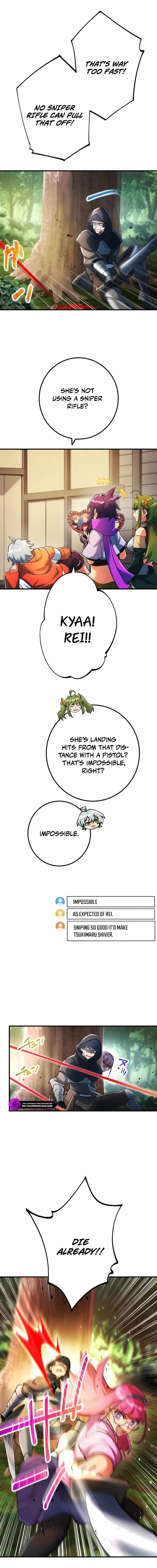 The Only New Game+ Hardcore Gamer ~I’m so Overpowered, I Shattered the Game’s Balance~ Chapter 77 page 11