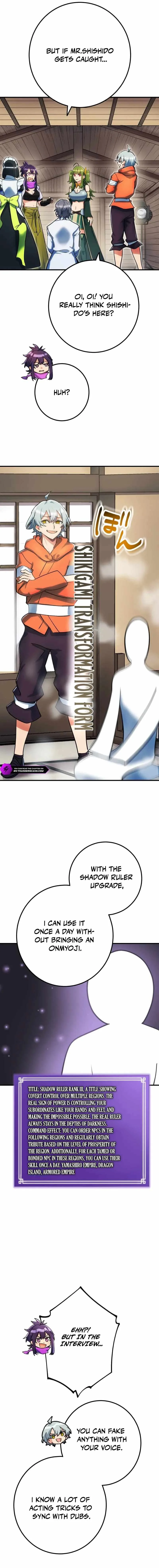 The Only New Game+ Hardcore Gamer ~I’m so Overpowered, I Shattered the Game’s Balance~ Chapter 76 page 21