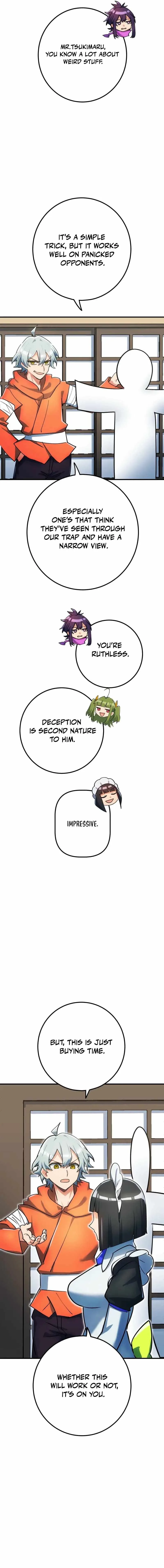 The Only New Game+ Hardcore Gamer ~I’m so Overpowered, I Shattered the Game’s Balance~ Chapter 76 page 22