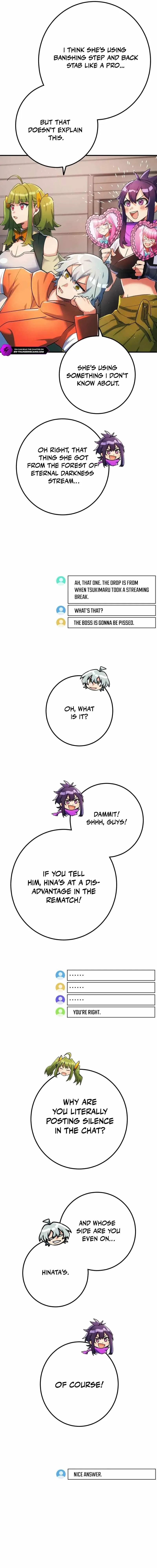 The Only New Game+ Hardcore Gamer ~I’m so Overpowered, I Shattered the Game’s Balance~ Chapter 77 page 13