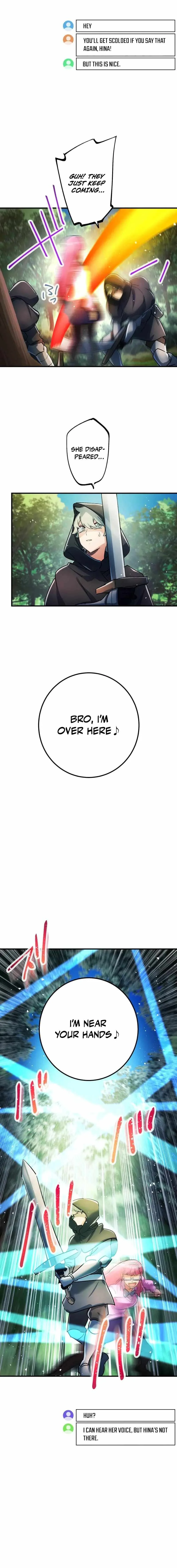 The Only New Game+ Hardcore Gamer ~I’m so Overpowered, I Shattered the Game’s Balance~ Chapter 77 page 12