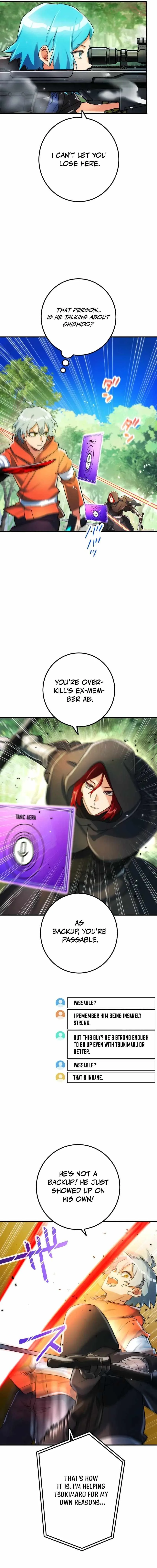 The Only New Game+ Hardcore Gamer ~I’m so Overpowered, I Shattered the Game’s Balance~ Chapter 80 page 3