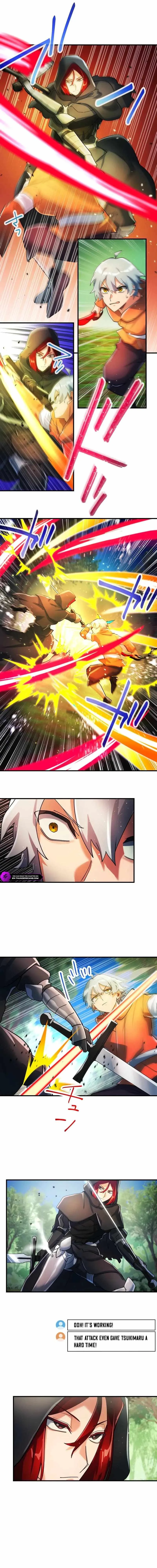 The Only New Game+ Hardcore Gamer ~I’m so Overpowered, I Shattered the Game’s Balance~ Chapter 80 page 4
