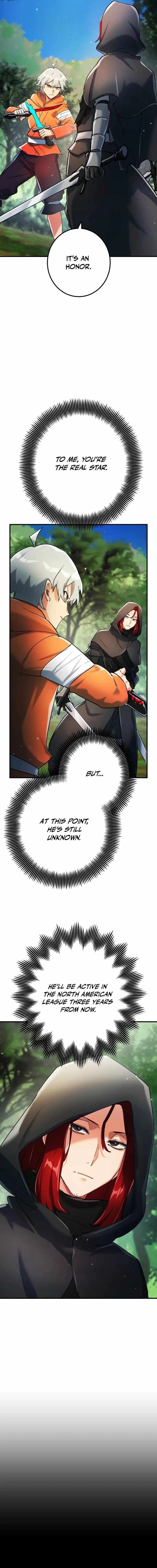 The Only New Game+ Hardcore Gamer ~I’m so Overpowered, I Shattered the Game’s Balance~ Chapter 78 page 7